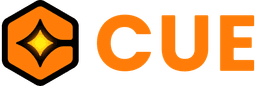 CUE Logo